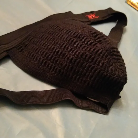 Black Swimmers Jock - Picture 3 of 7